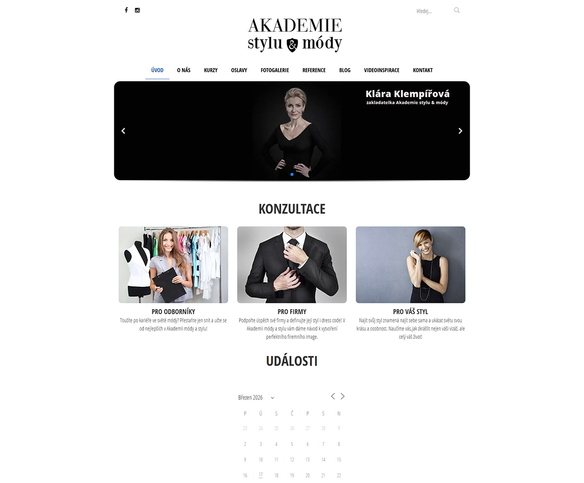 Akademie stylu & Módy