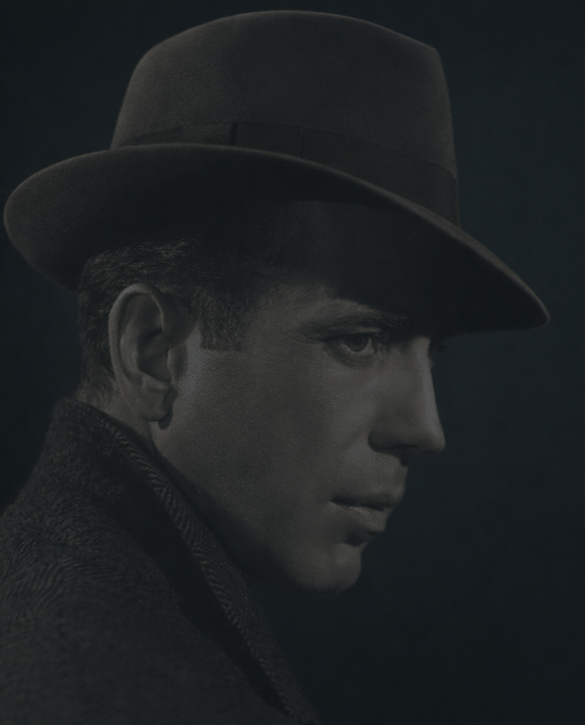Noir detektiv